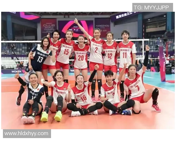 广州排球队实力强劲荣登全国排球力量排行榜第五名