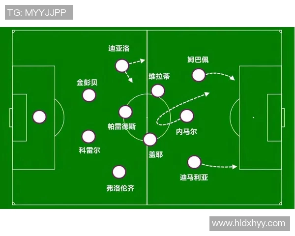当今足球明星在场上位置的多样化与战术演变分析